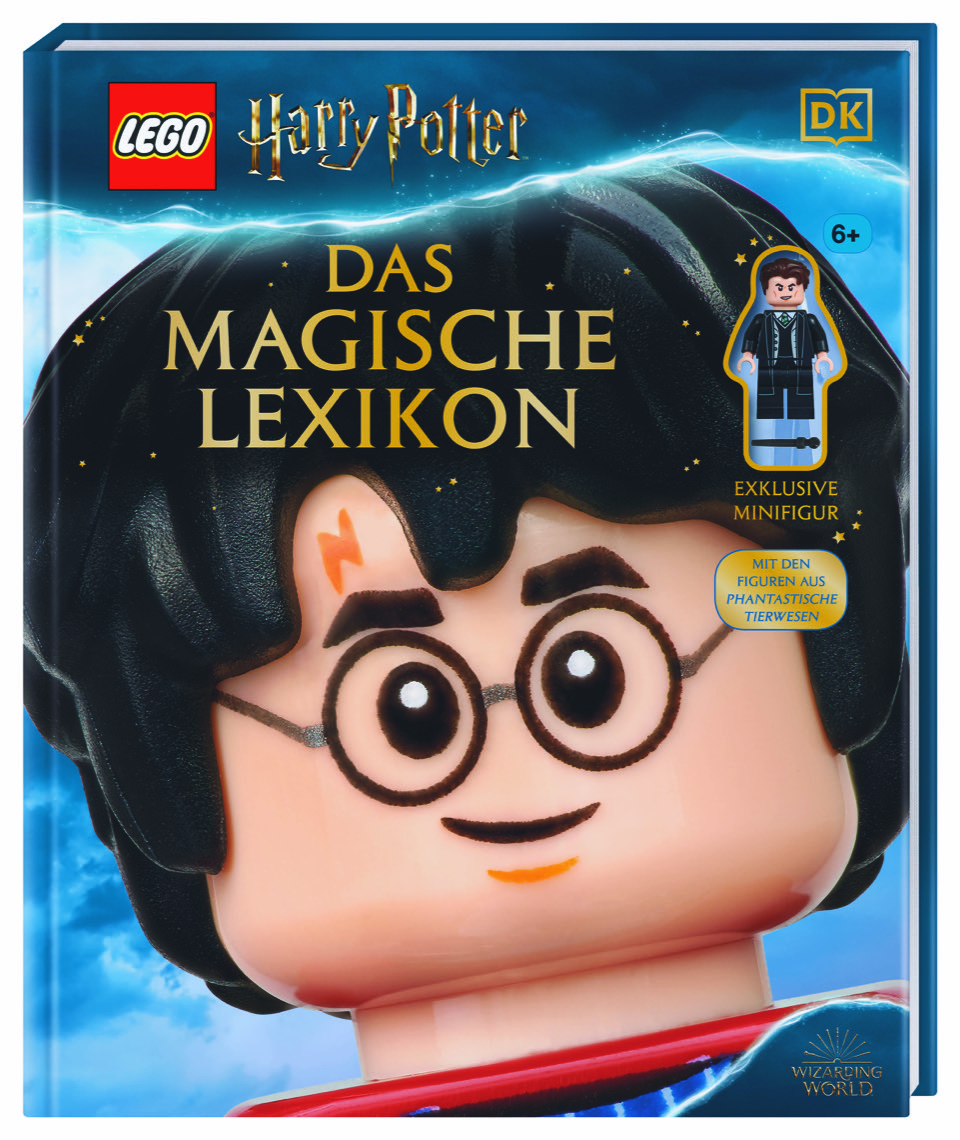 LEGO® Harry Potter™ Das magische Lexikon  - Buch