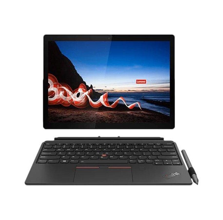 Lenovo ThinkPad X12 Detachable - 12.3" - Intel Core i3 1110G4 - 8 GB RAM - 256 GB SSD - 4G LTE - German