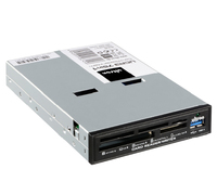Ultron UCR3 - Kartenleser - 75-in-1 - USB 3.0