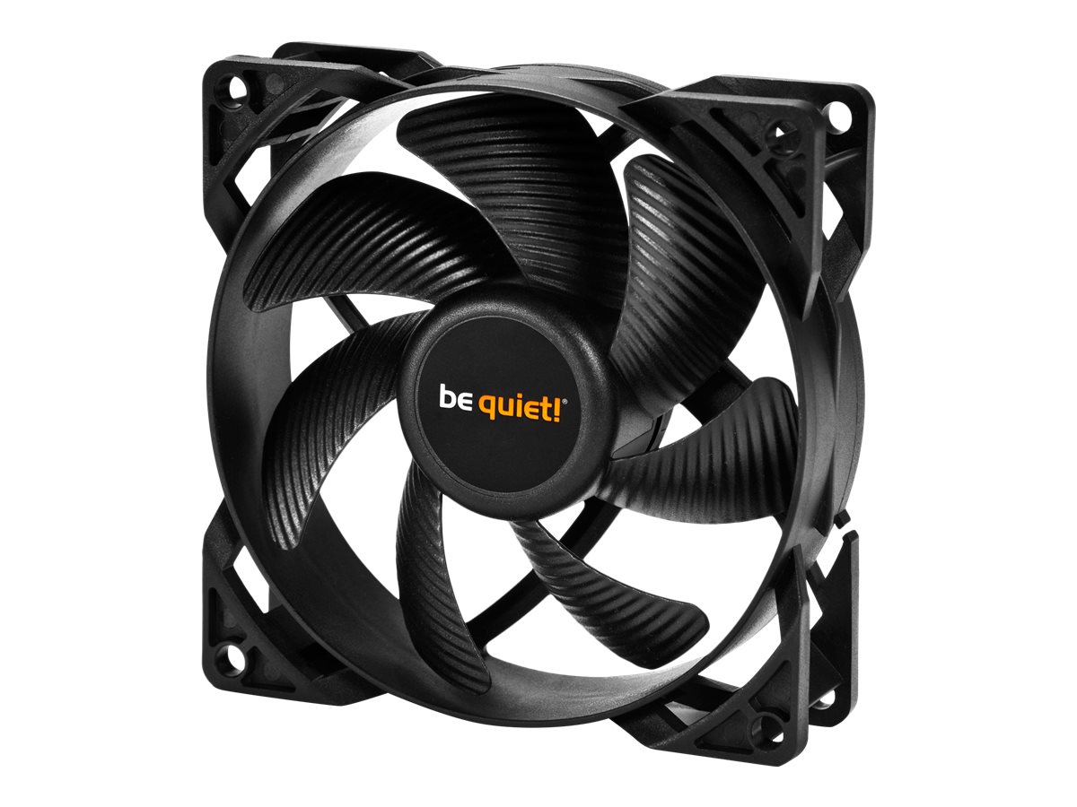 be quiet! Pure Wings 2 Computergehäuse Ventilator 9,2 cm Schwarz