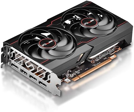 Sapphire RADEON 11310-05-20G - Grafikkarte - 8.192 MB GDDR6