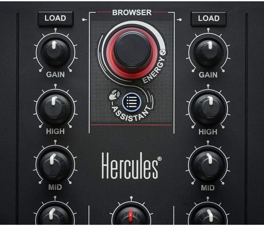 Hercules DJ Control Inpulse 300 - DJ-Regler Hercules DJ Control Inpulse 300 - DJ-Regler
