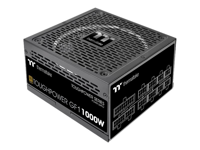 Thermaltake ToughPower GF1 1000W - TT Premium Edition - Netzteil (intern) Thermaltake ToughPower GF1 1000W - TT Premium Edition - Netzteil (intern)