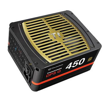 Thermaltake Toughpower DPS G Netzteil 450 W 24-pin ATX ATX Schwarz