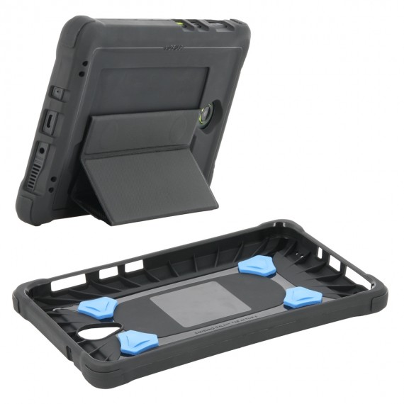 Mobilis 053026 Tablet-Schutzhülle 20,3 cm (8") Cover Schwarz