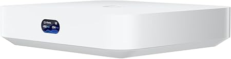 Ubiquiti ULTRA Gateway/Controller 1000 Mbit/s