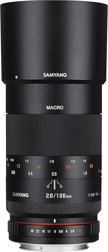 Samyang MF 2,8/100 Makro MFT
