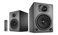 Wavemaster TWO NEO - 60 W - Heimkino - Schwarz - Holz - IR - Verstärker