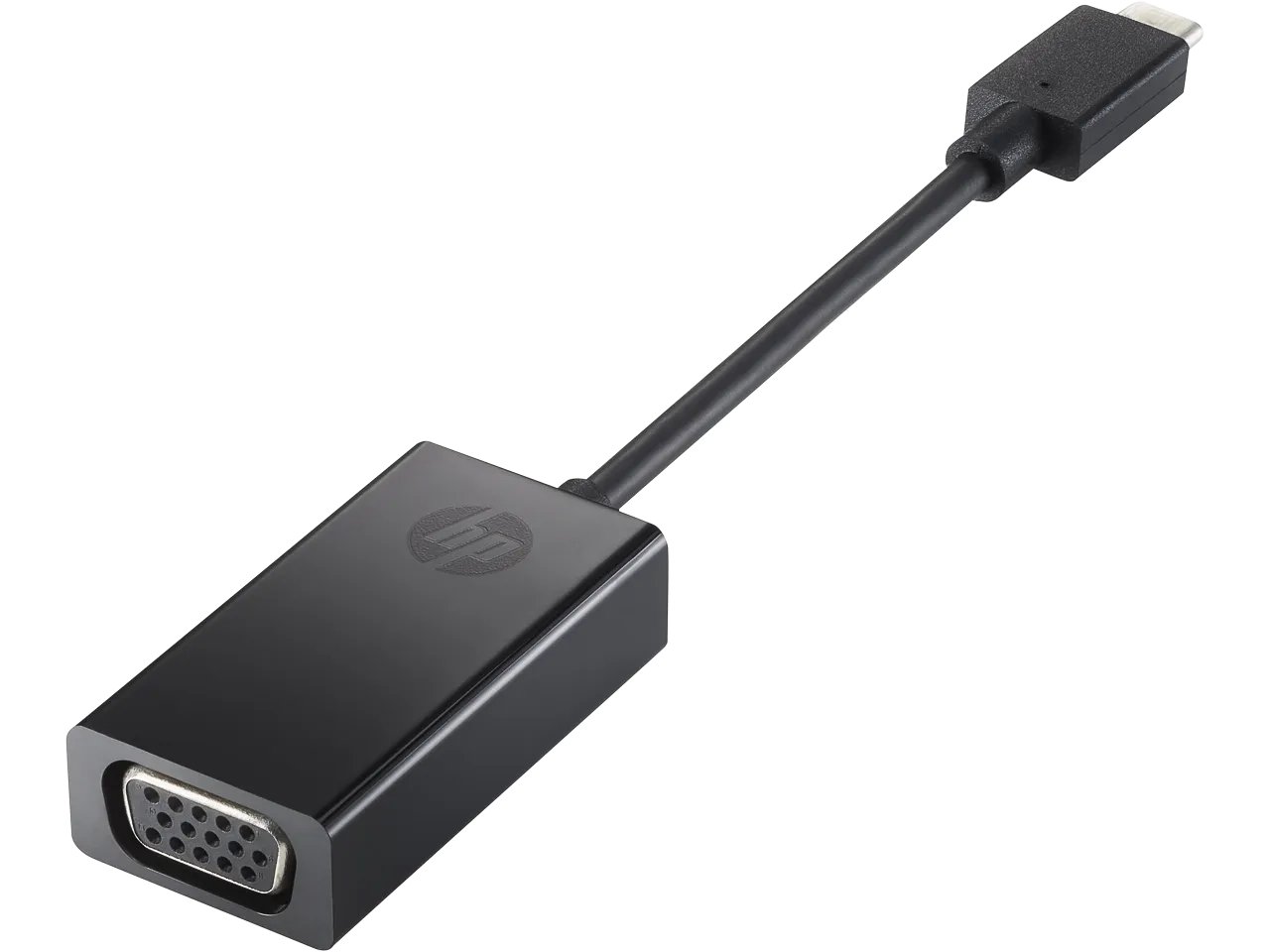 HP USB-C AUF VGA ADAPTER