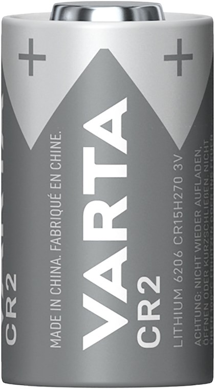Varta -CR2