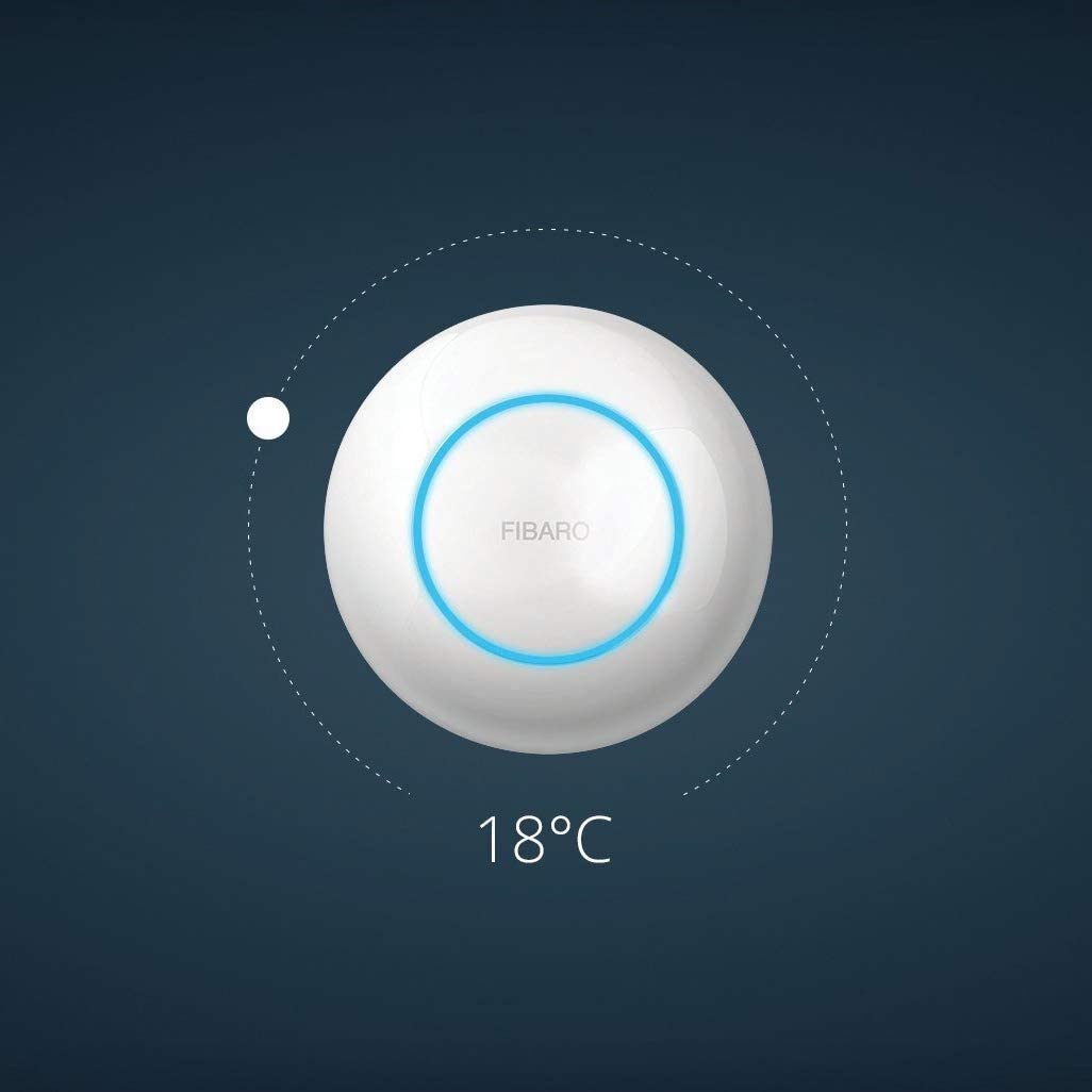 Fibaro Radiator Thermostat Head Z-Wave