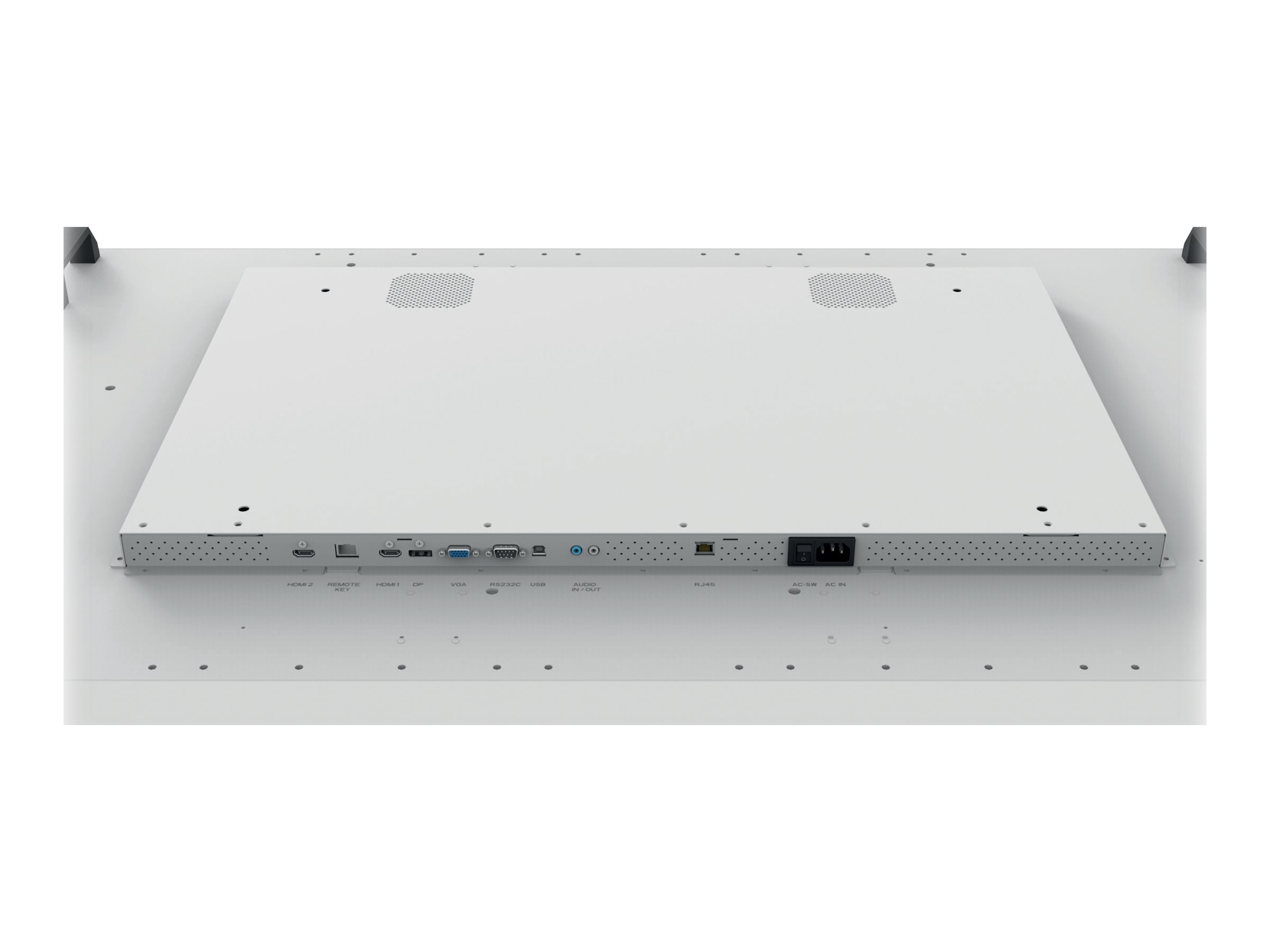 iiyama ProLite TF5539UHSC-W1AG Computerbildschirm 139,7 cm (55") 3840 x 2160 Pixel 4K Ultra HD LED Touchscreen Multi-Nutzer Weiß