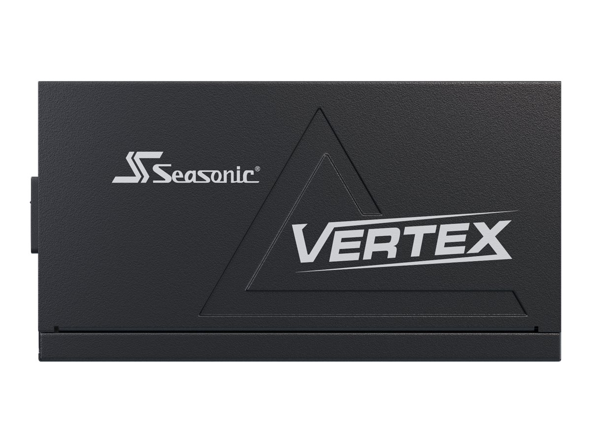 Seasonic VERTEX GX-1000 Netzteil 1000 W 20+4 pin ATX ATX Schwarz