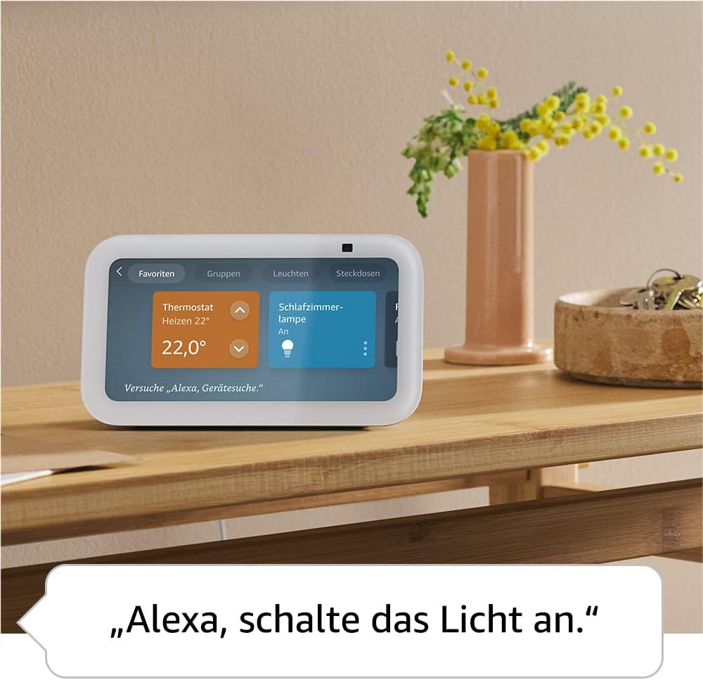 Amazon Echo Show 5 (3rd Generation) - Smart-Display Amazon Echo Show 5 (3rd Generation) - Smart-Display