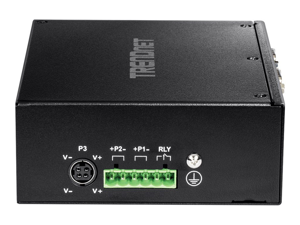 Trendnet TI-M42 Gateway/Controller 10, 100 Mbit/s