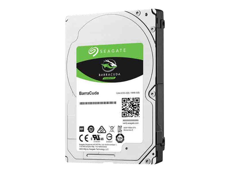 Seagate Barracuda ST4000LM024 Interne Festplatte 4 TB 5400 RPM 128 MB 2.5" Serial ATA III