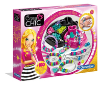 Clementoni 15180 - Trendige Perlenarmbänder - Crazy Chic
