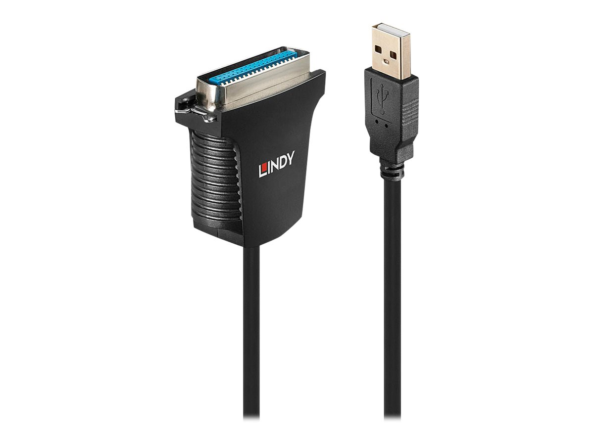 Lindy Parallel-Adapter - USB - IEEE 1284