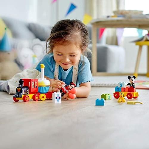 LEGO Duplo 10941 Mickys und Minnies Geb.zug LEGO Duplo 10941 Mickys und Minnies Geb.zug