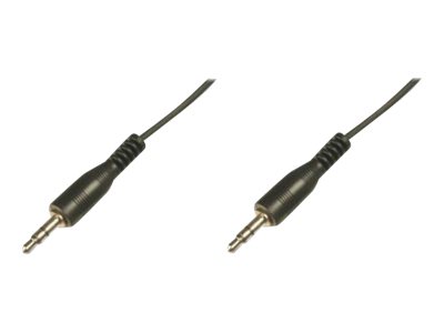 DIGITUS Audio-Anschlusskabel, Stereo