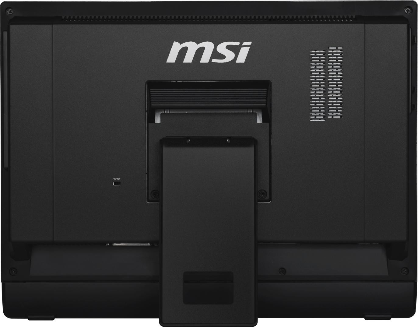 MSI PRO 16T - Komplettsystem - RAM: 4 GB - HDD: 256 GB