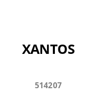 XANTOS Powerschwamm 2in1
