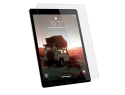 Urban Armor Gear UAG Screen Protector for iPad 10.2-in (9/8/7 Gen, 2021/2020/2019) - Clear - Bildschirmschutz für Tablet - Glas - 10.2" - für Apple 10.2-inch iPad (7. Generation, 8. Generation, 9. Generation)