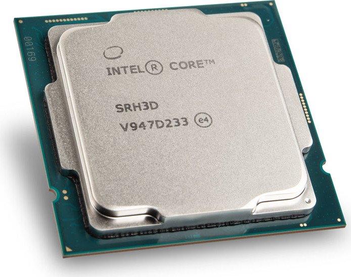 Intel Core i7 10700KF - 3.8 GHz - 8 Kerne - 16 Threads