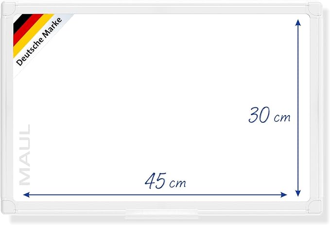 MAUL Whiteboard MAULprimo 30x45 cm