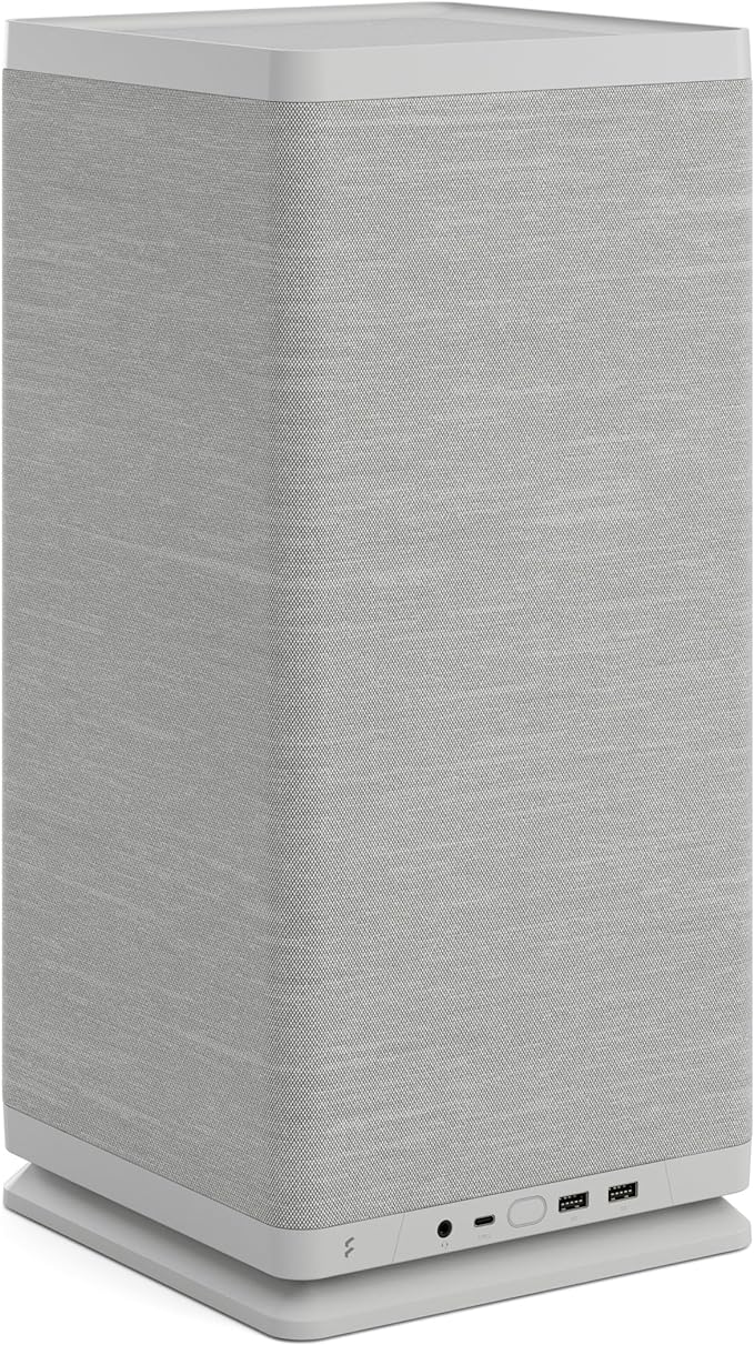 Fractal Design Mood Small Form Factor (SFF) Grau