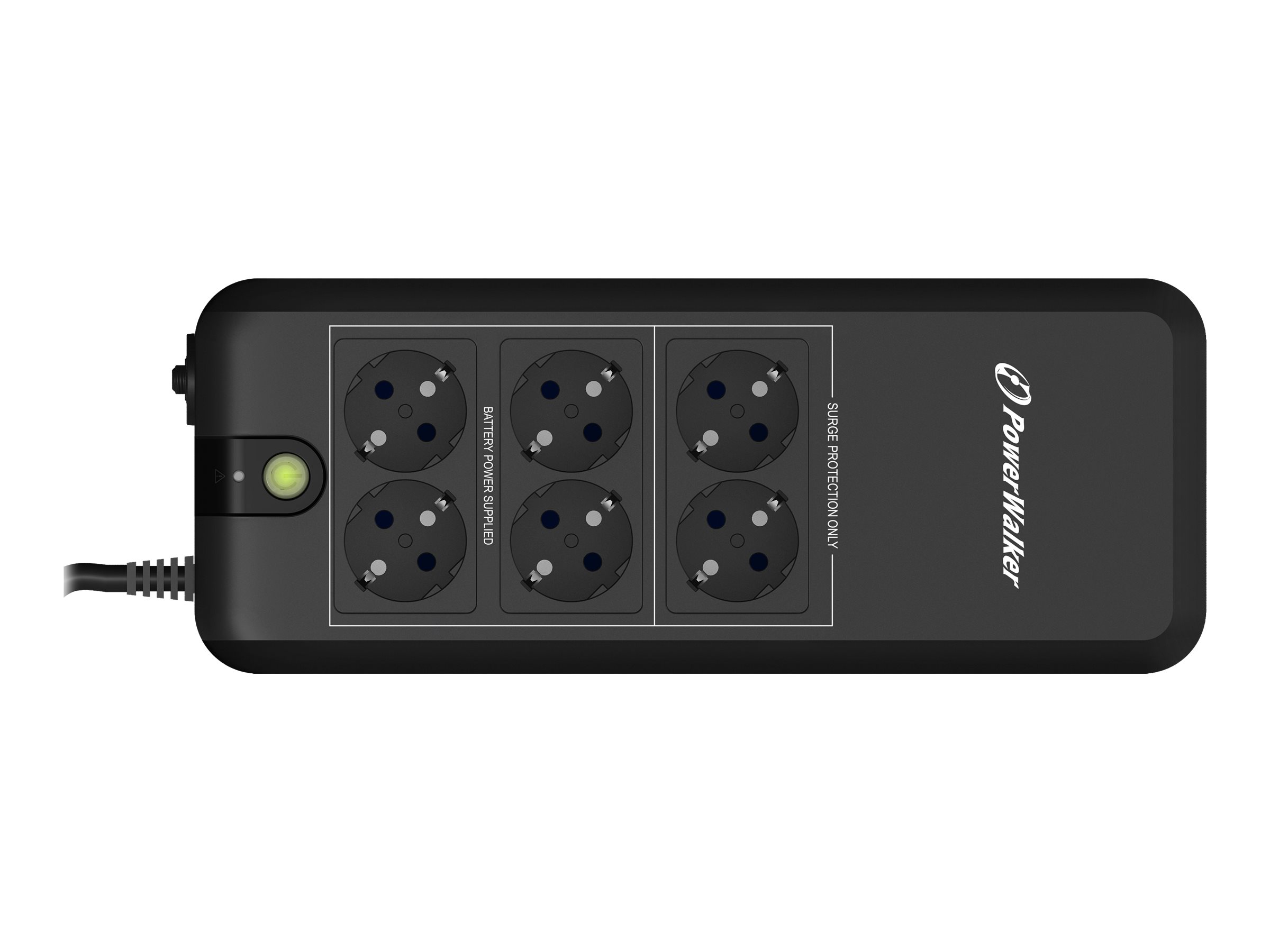 PowerWalker VFD 600 APFC