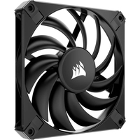 Corsair AF120 SLIM Computergehäuse Ventilator 12 cm Schwarz 1 Stück(e)