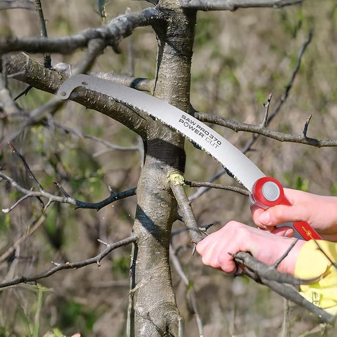 WOLF-Garten POWER CUT SAW PRO 370