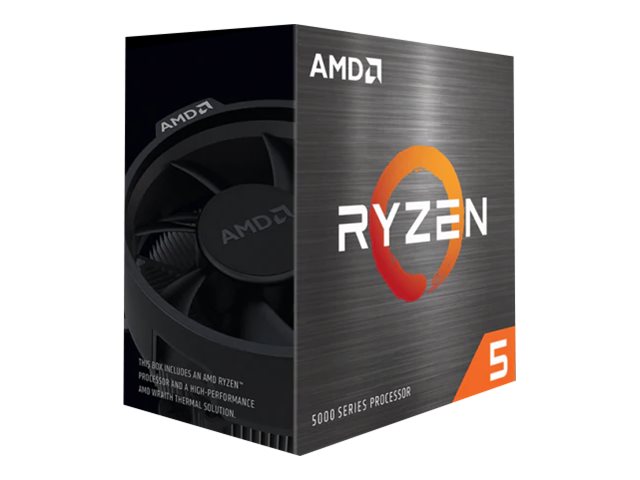 AMD Ryzen 5 5600X Prozessor 3,7 GHz 32 MB L3 Box