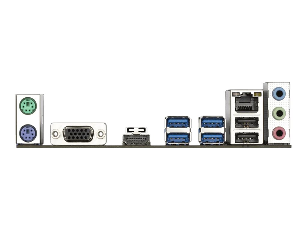 Gigabyte B560M H - 1.0 - Motherboard - micro ATX - LGA1200-Sockel - B560 Chipsatz - USB 3.2 Gen 1 - Gigabit LAN - Onboard-Grafik (CPU erforderlich)