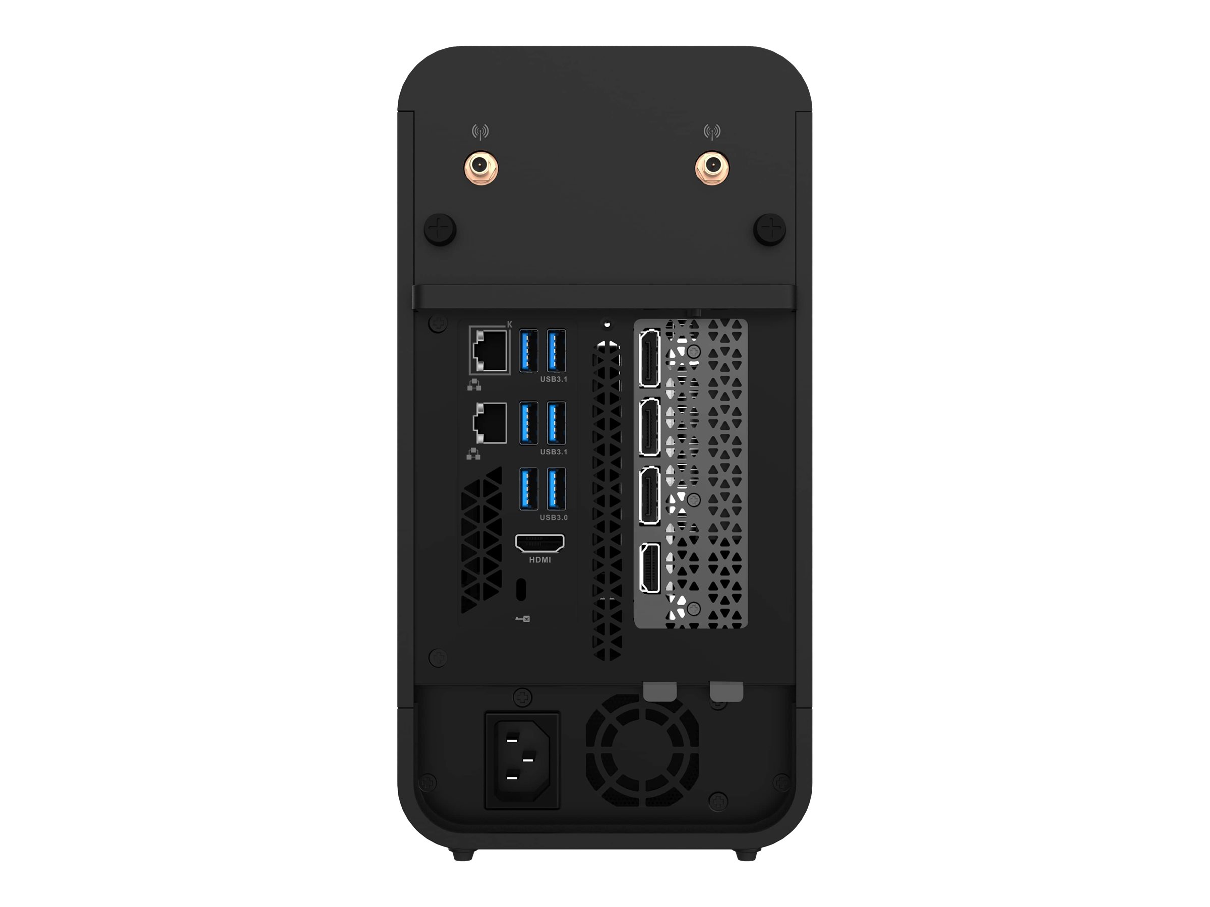 ZOTAC ZBOX MAGNUS ONE ECM53060C - Barebone - Mini-PC