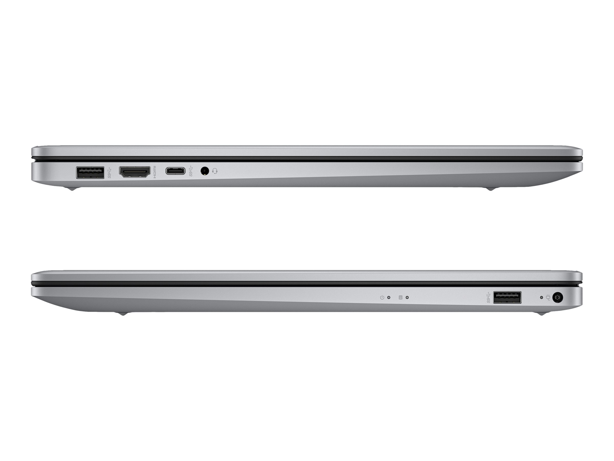 HP 470 G10 Notebook - Intel Core i7 1355U / 1.7 GHz - Win 11 Pro - Intel Iris Xe Grafikkarte - 16 GB RAM - 512 GB SSD NVMe - 43.9 cm (17.3")