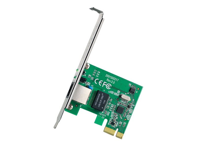 TP-Link Gigabit-PCI-Express-Netzwerkadapter