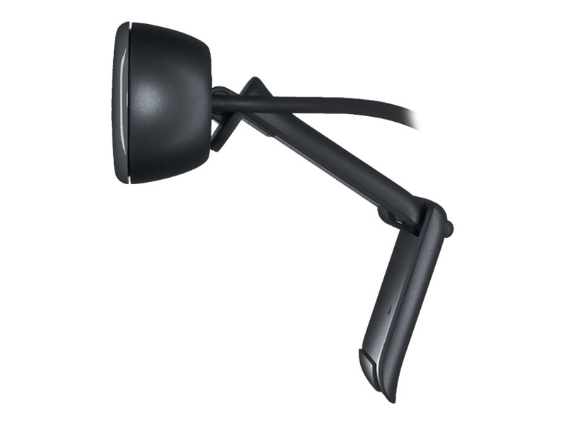 Logitech C270 HD Webcam - grau