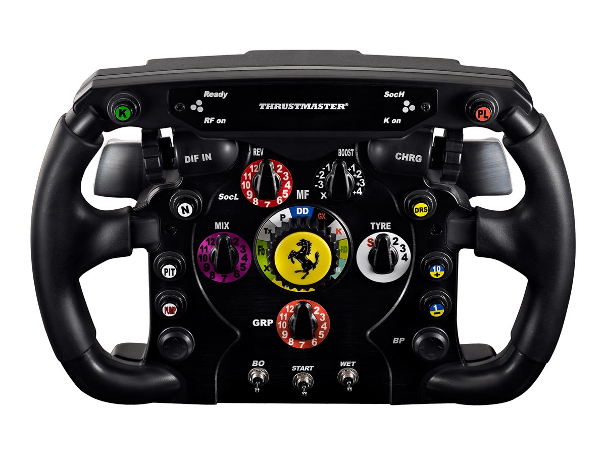 ThrustMaster Ferrari F1 Wheel Add-On - Lenkrad
