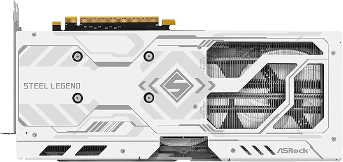 ASRock Intel ARC B580 SL 12GO VGA Card ASRock Intel ARC B580 SL 12GO VGA Card