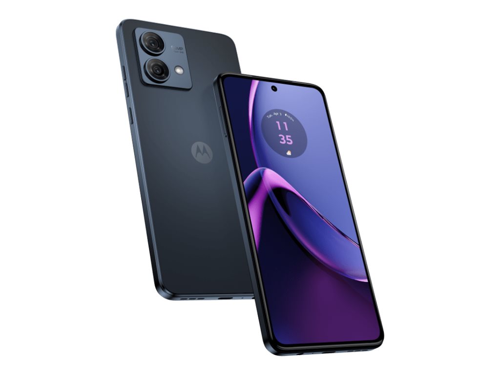 Motorola Moto G84 16,6 cm (6.55") Hybride Dual-SIM Android 13 5G USB Typ-C 12 GB 256 GB 5000 mAh Blau