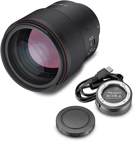 Samyang AF 1,8/135 FE     Sony E