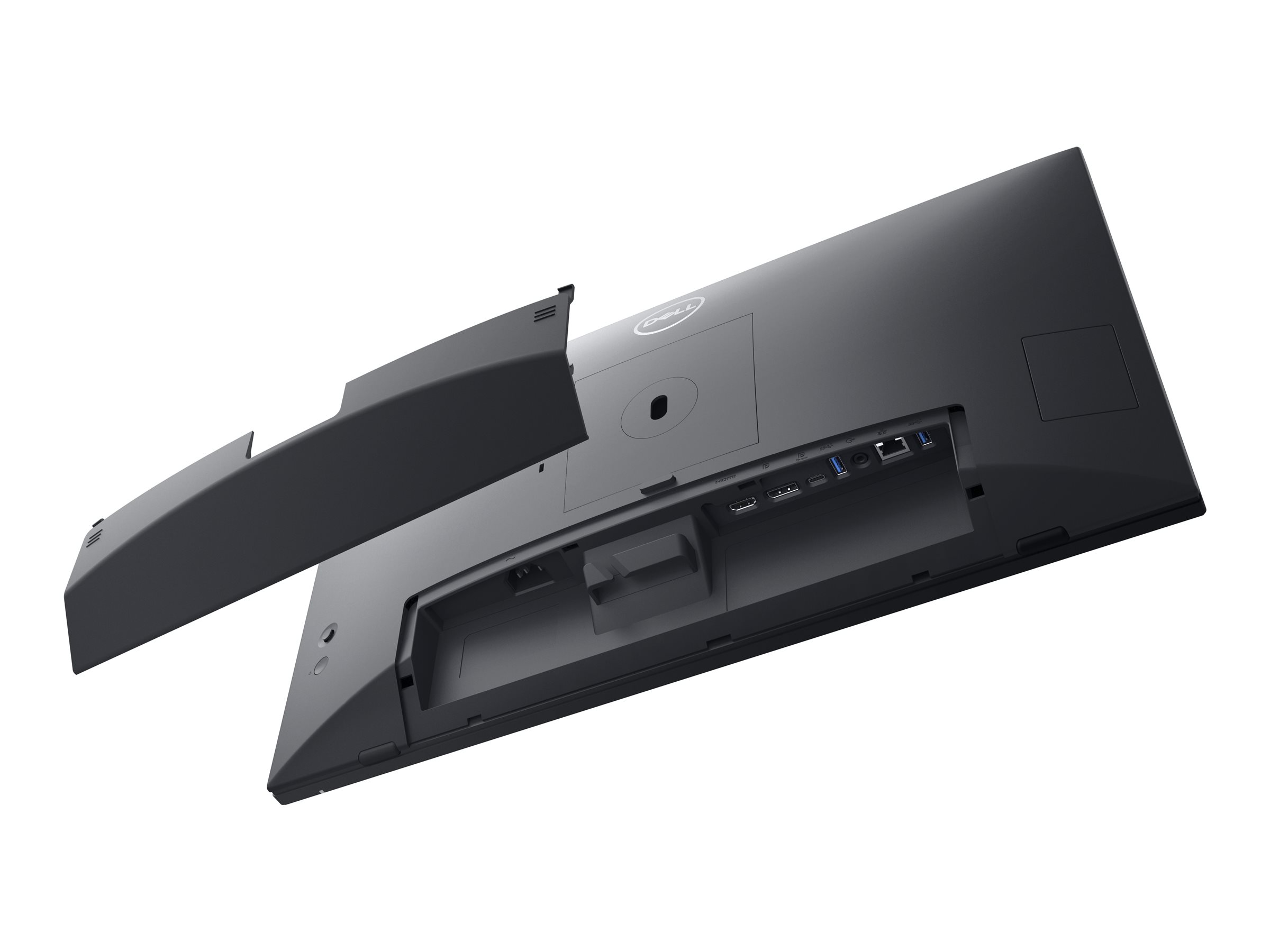 DELL P Series P2424HT Computerbildschirm 60,5 cm (23.8") 1920 x 1080 Pixel Full HD LCD Touchscreen Schwarz, Silber