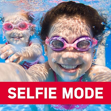 AgfaPhoto Realikids Water Proof blau