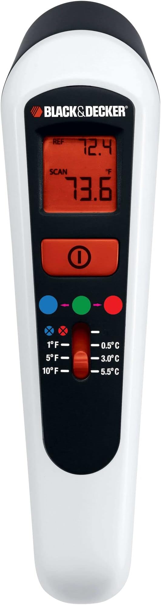 Black&Decker Energiespar-Detektor, 9V TLD100