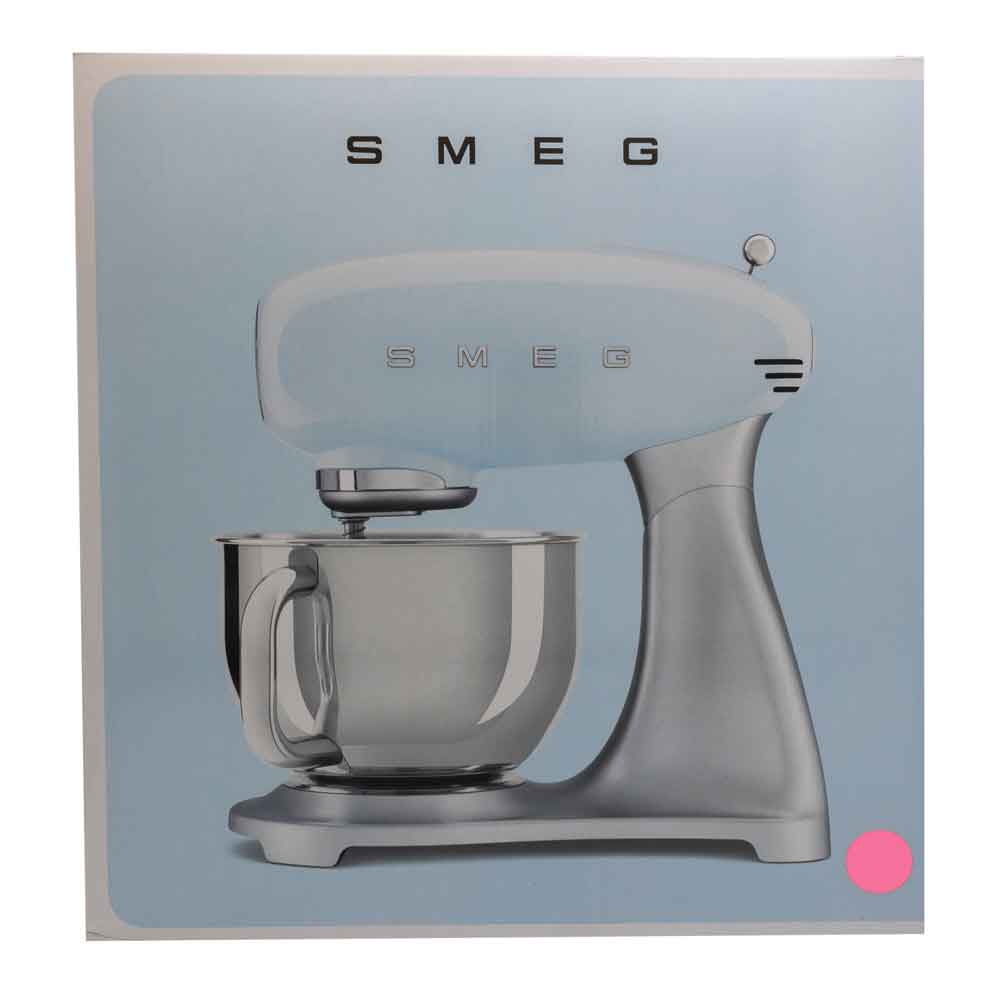 SMEG Küchenmaschine SMF02PKEU 800W  pk