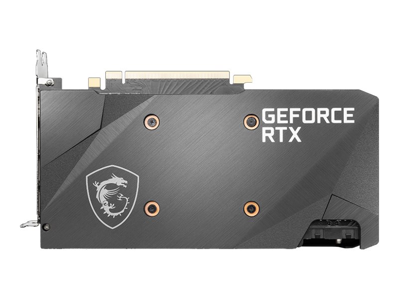 MSI VENTUS RTX 3070 2X 8G OC LHR Grafikkarte NVIDIA GeForce RTX 3070 8 GB GDDR6