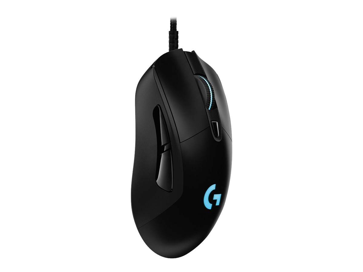 LOGITECH G403 HERO GAMING MAUS SCHWARZ LOGITECH G403 HERO GAMING MAUS SCHWARZ