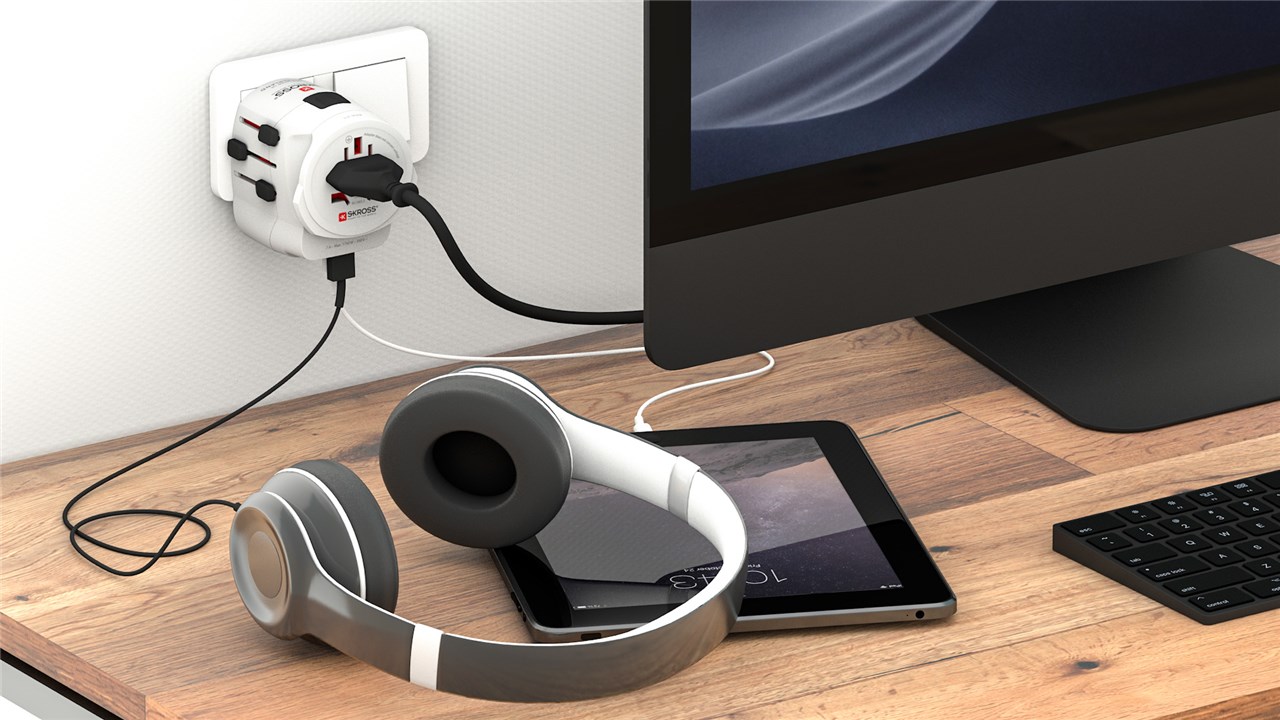 PRO Light USB World (AC)